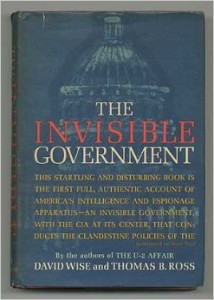 the invisible government